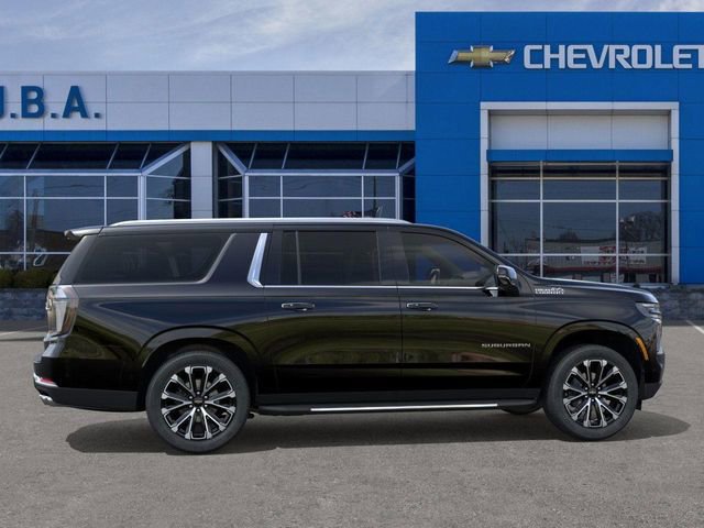 New 2026 Chevrolet Suburban High Country image 5
