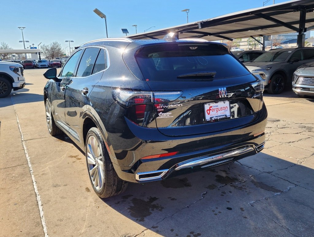 New 2026 Buick Envision Avenir image 6