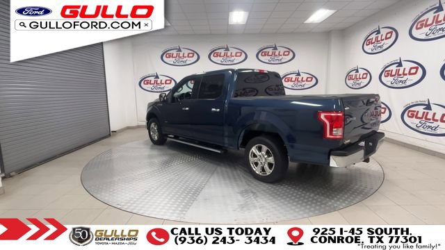 Used 2015 Ford F150 XLT w/ Equipment Group 301A Mid RWD image 6