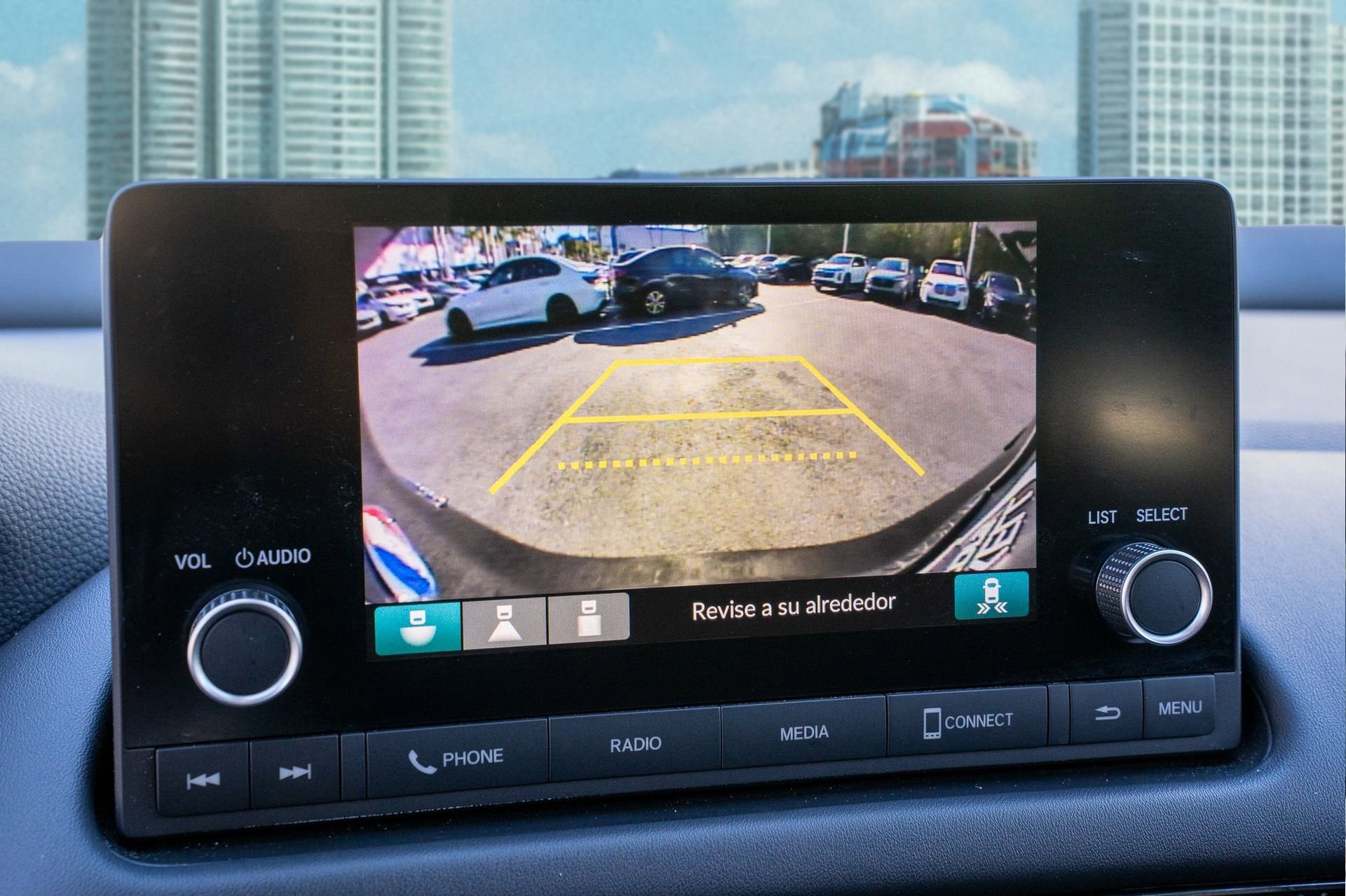 Certified 2024 Honda HR-V Sport image 32