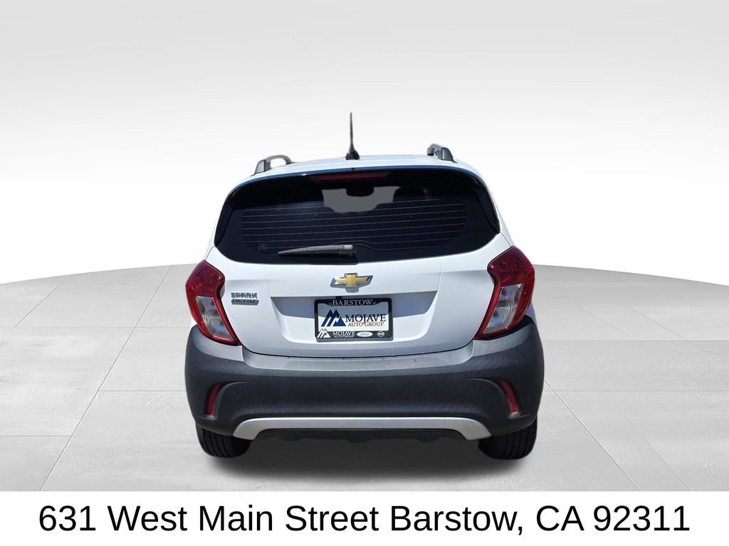 Used 2022 Chevrolet Spark ACTIV FWD image 6