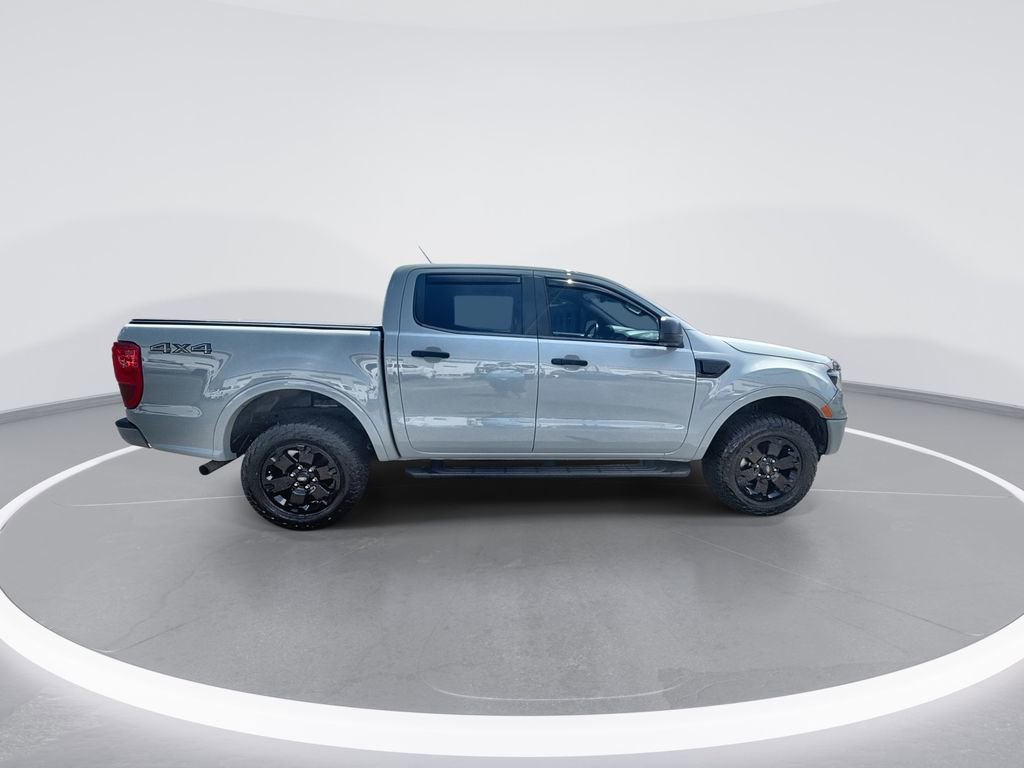 Used 2021 Ford Ranger XLT w/ Equipment Group 301A Mid AWD/4WD image 9