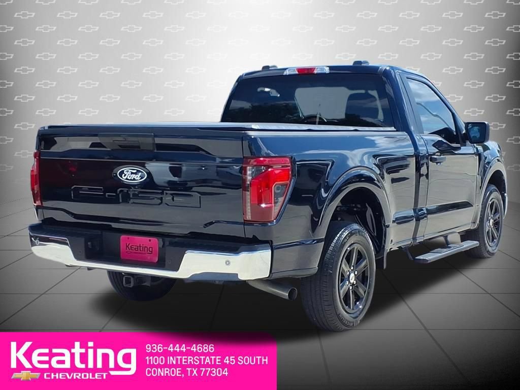Used 2024 Ford F150 XL w/ Equipment Group 103A High RWD image 6