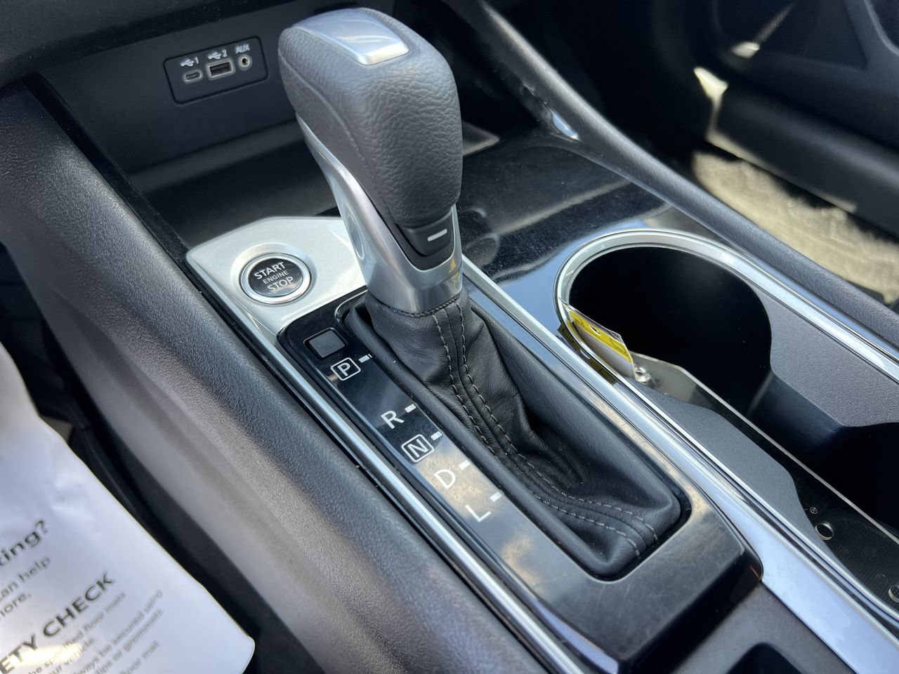 Used 2024 Nissan Altima 2.5 SV AWD/4WD image 26