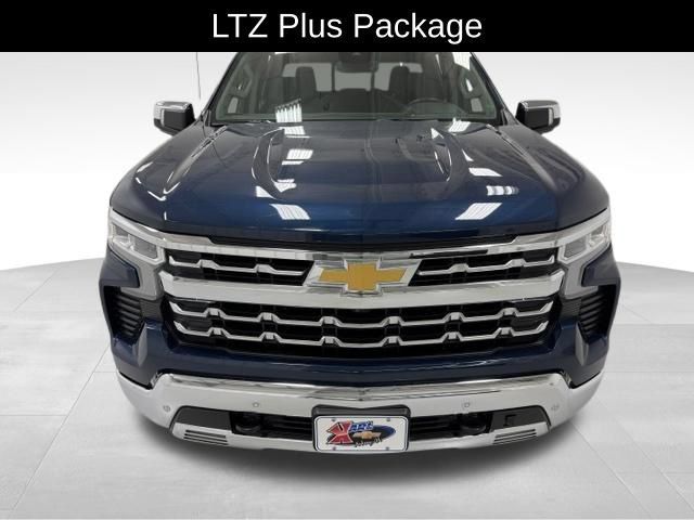 Certified 2023 Chevrolet Silverado 1500 LTZ w/ LTZ Convenience Package II AWD/4WD image 7