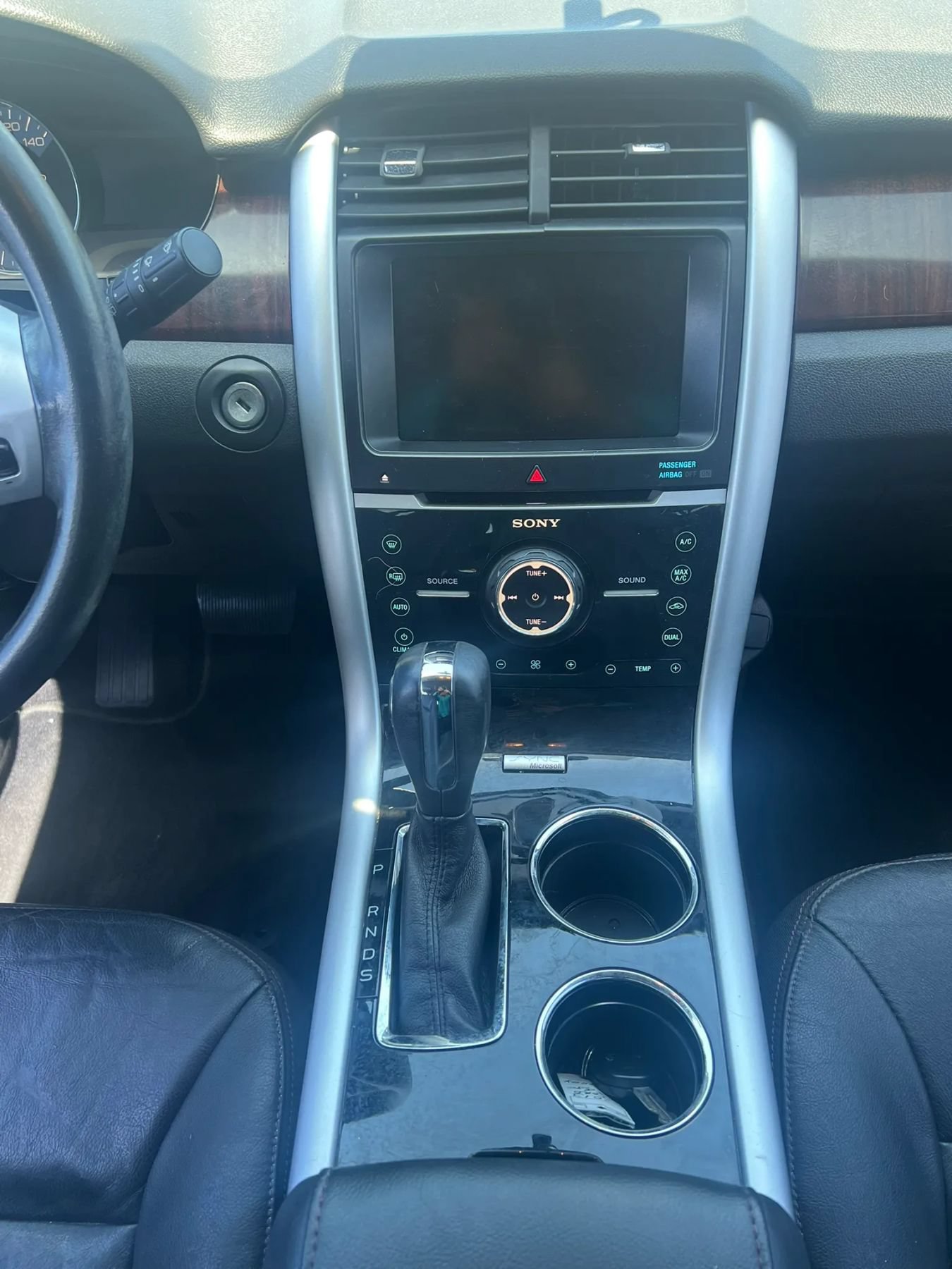 Used 2013 Ford Edge Limited FWD image 12