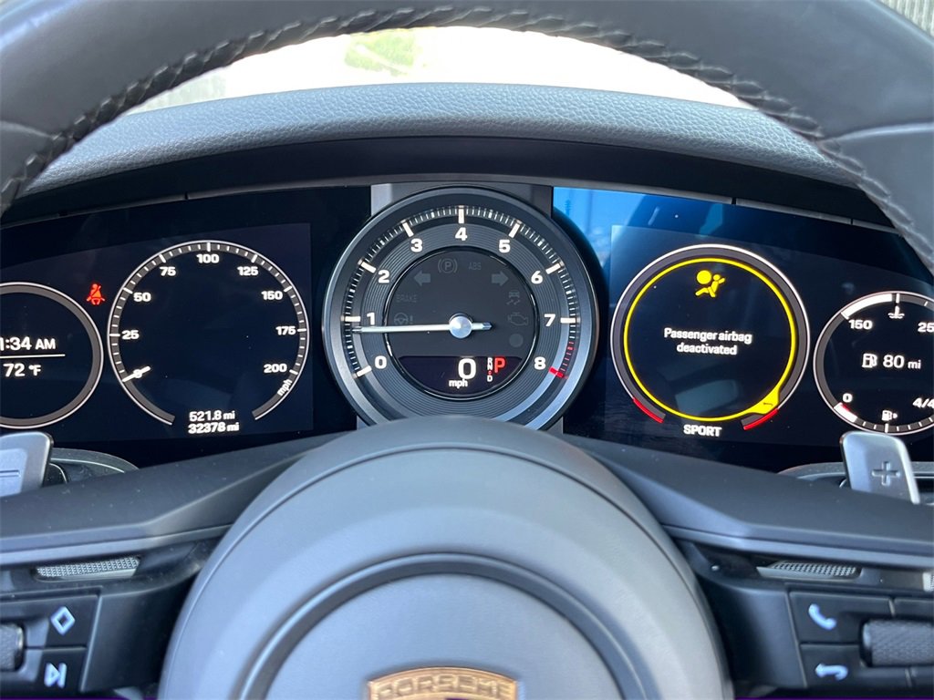 Used 2021 Porsche 911 Carrera image 17