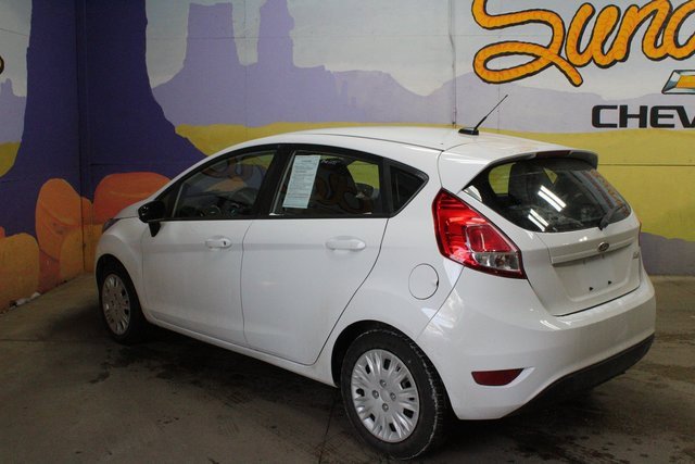 Used 2014 Ford Fiesta S image 5