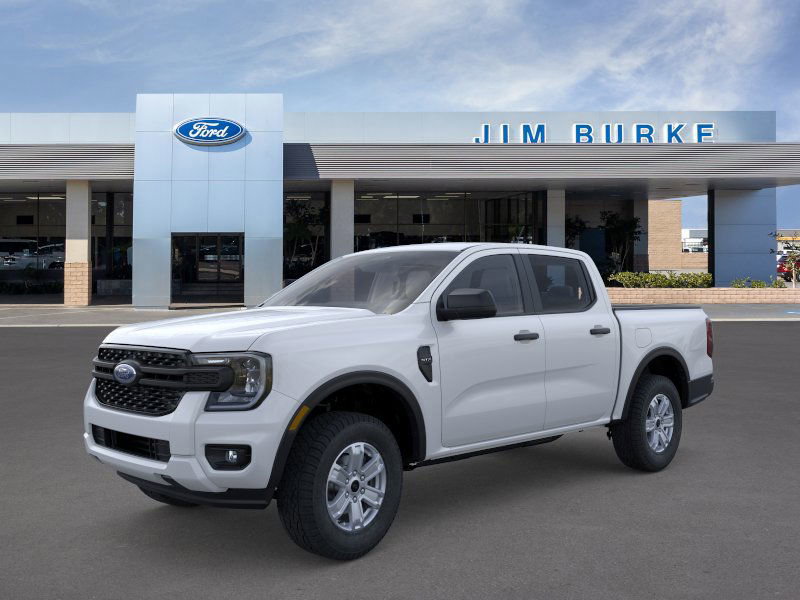 New 2025 Ford Ranger XL