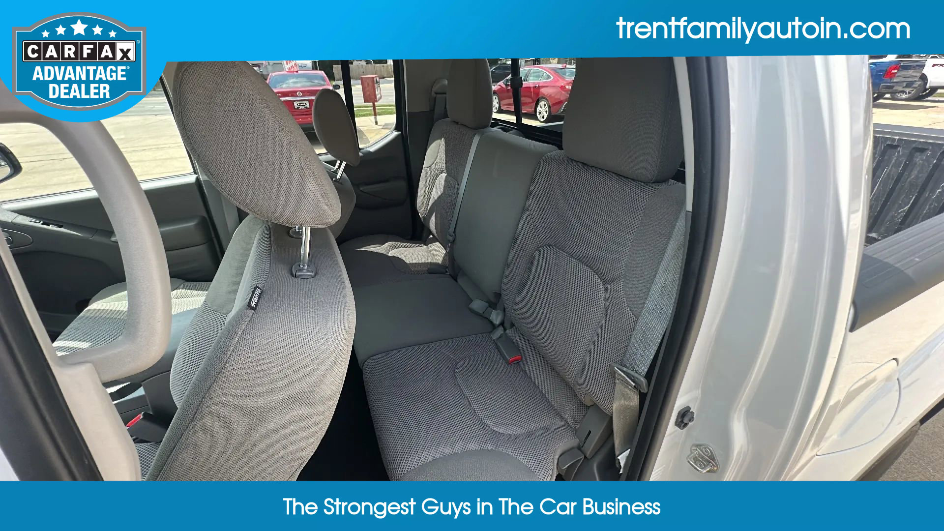 Used 2019 Nissan Frontier SV w/ Value Truck Package image 35