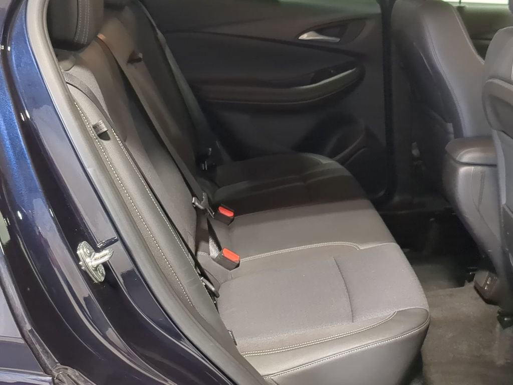 Used 2020 Buick Encore GX Select w/ Sport Touring Package AWD/4WD image 24