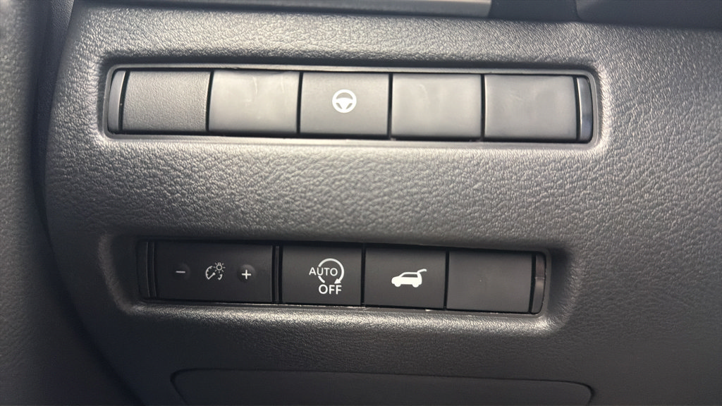 New 2026 Nissan Rogue SV FWD image 21