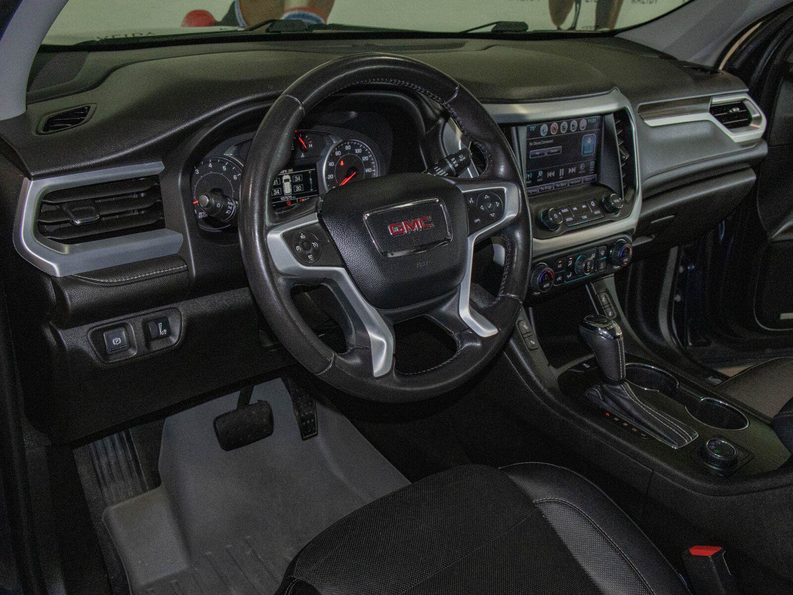 Used 2019 GMC Acadia SLT AWD/4WD image 6