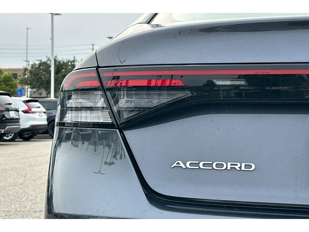 Certified 2023 Honda Accord LX image 44