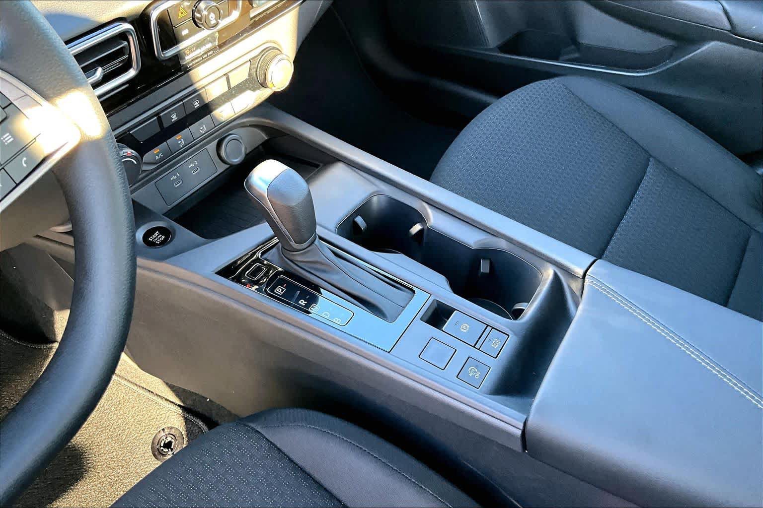New 2027 Nissan Sentra S FWD image 7