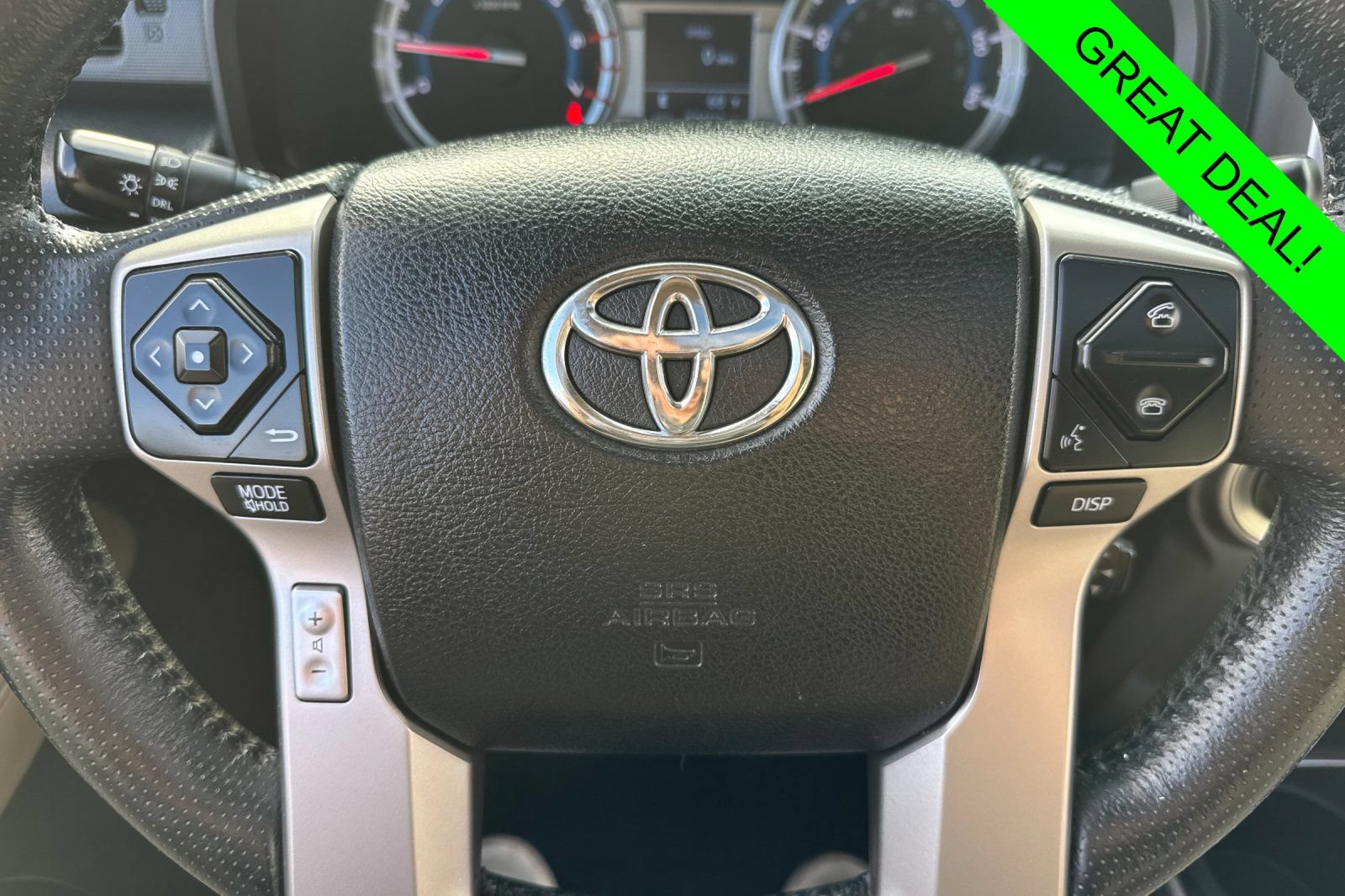 Certified 2019 Toyota 4Runner SR5 Premium AWD/4WD image 23