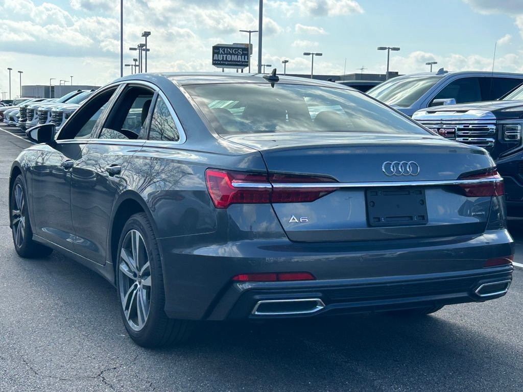 Used 2021 Audi A6 3.0T Premium w/ Convenience Package image 5