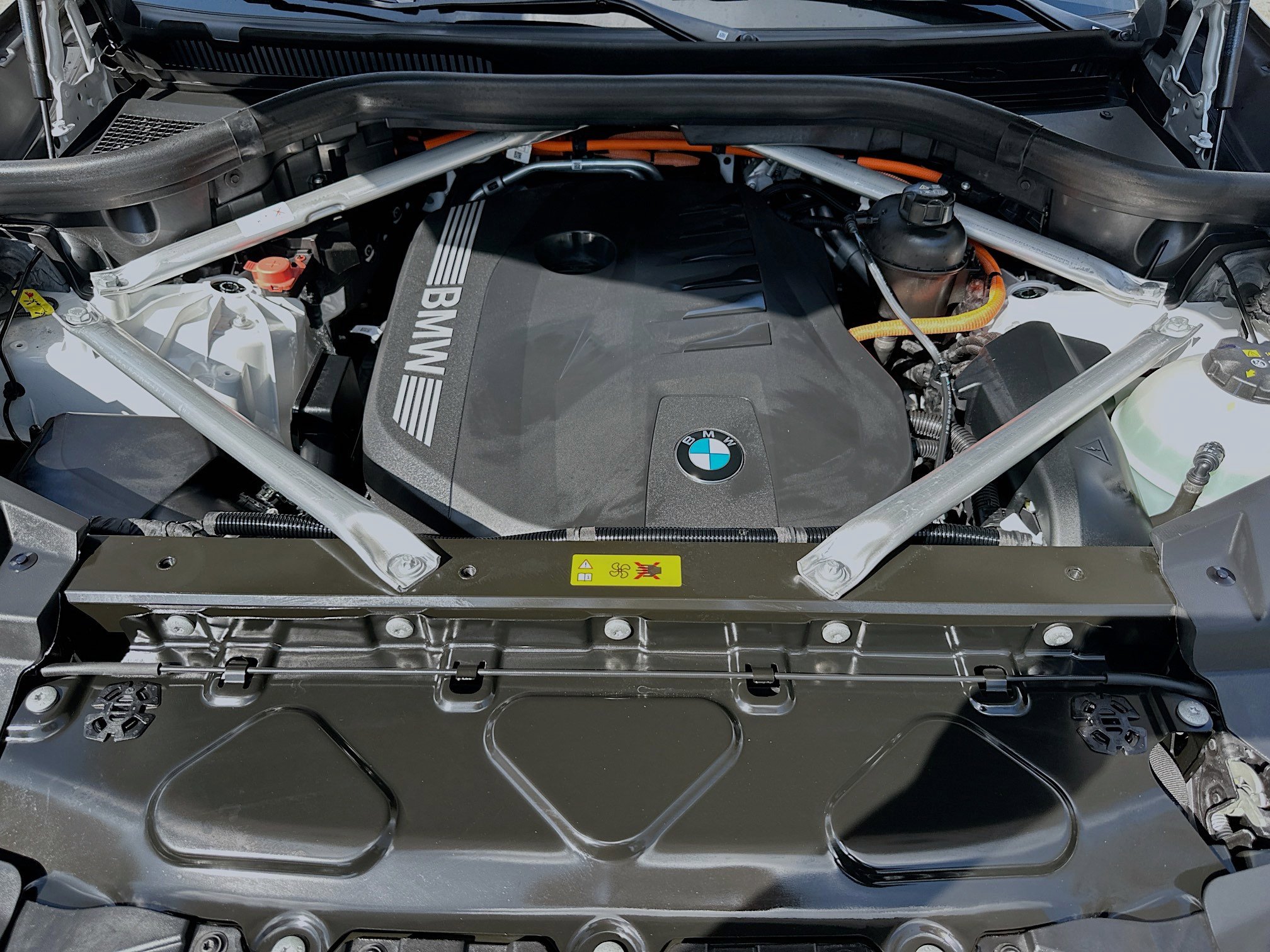 Certified 2025 BMW X5 xDrive50e image 34