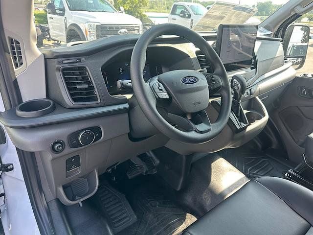New 2027 Ford Transit 350 148 High Roof Extended AWD w/ Load Area Protection Package image 12