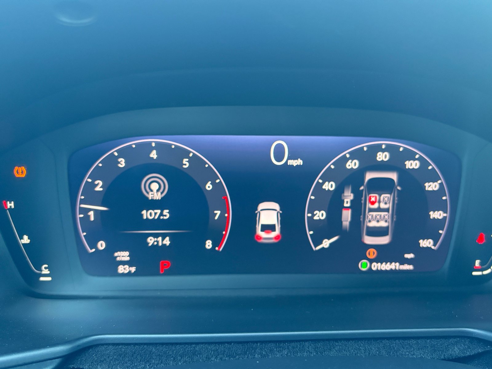 Used 2024 Honda Accord EX image 18