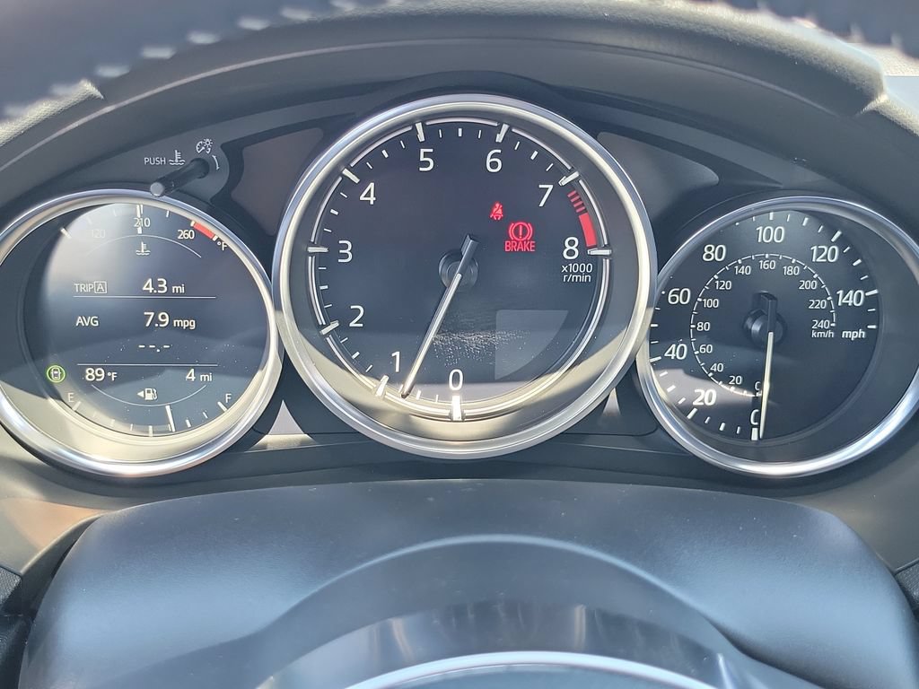New 2026 MAZDA MX-5 Miata Grand Touring w/ Weather Package RWD image 7