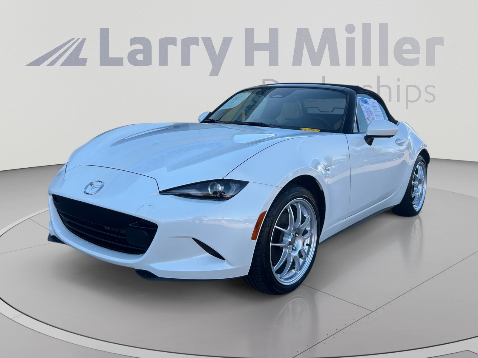Used 2024 MAZDA MX-5 Miata Grand Touring