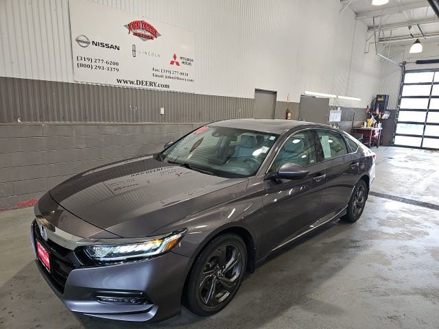 Used 2018 Honda Accord EX image 7