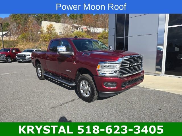 Certified 2024 RAM 2500 Laramie image 1