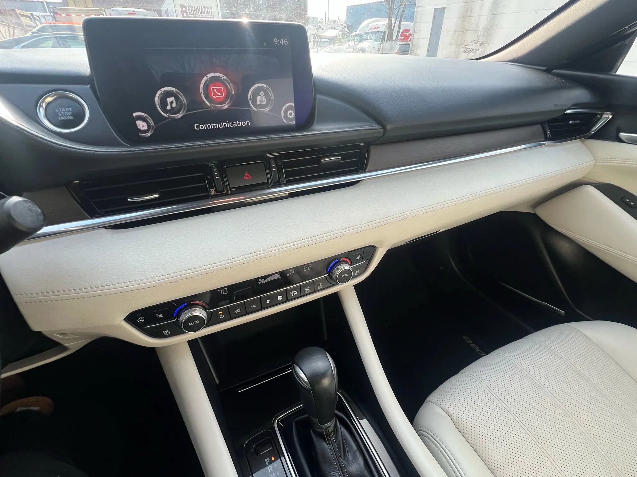 Used 2018 MAZDA MAZDA6 Signature image 17