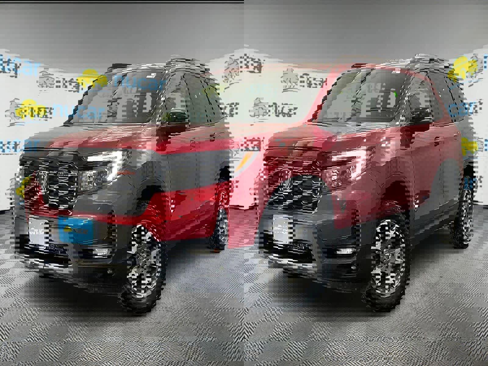 Used 2023 Honda Passport TrailSport image 3