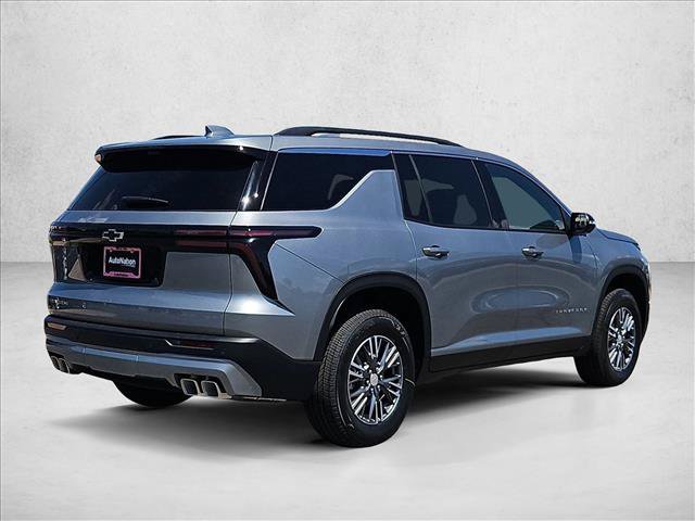 New 2027 Chevrolet Traverse LT w/ Driver Confidence Package FWD image 2