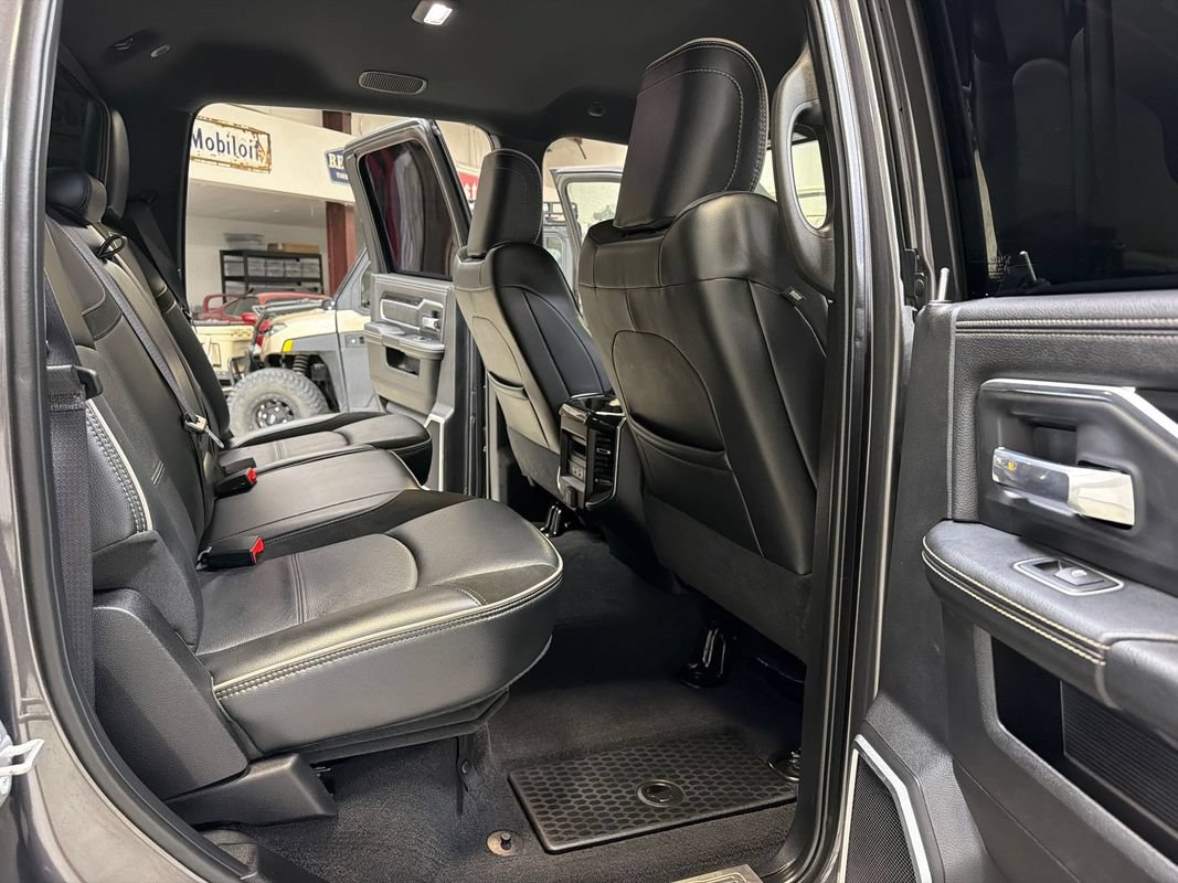 Used 2022 RAM 3500 Laramie w/ Night Edition AWD/4WD image 39