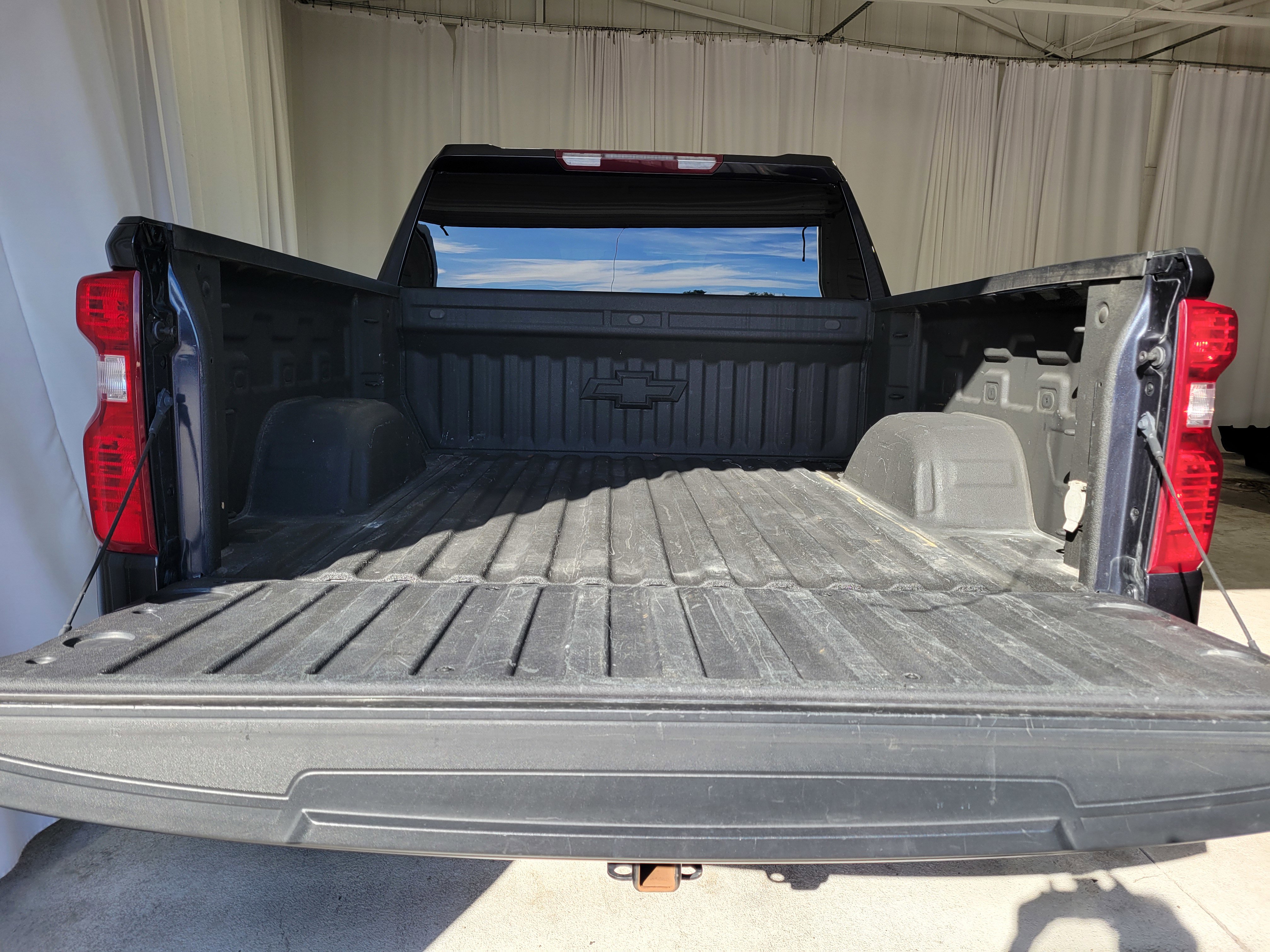 Certified 2022 Chevrolet Silverado 1500 LT w/ Protection Package image 10