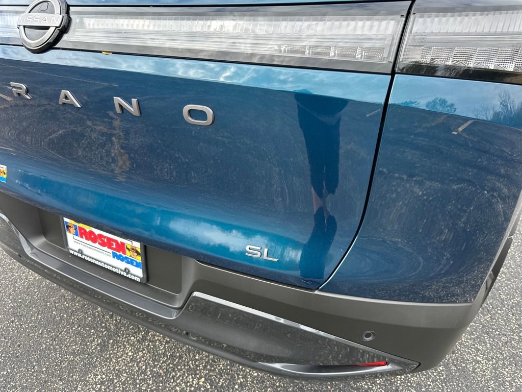 New 2026 Nissan Murano SL image 37