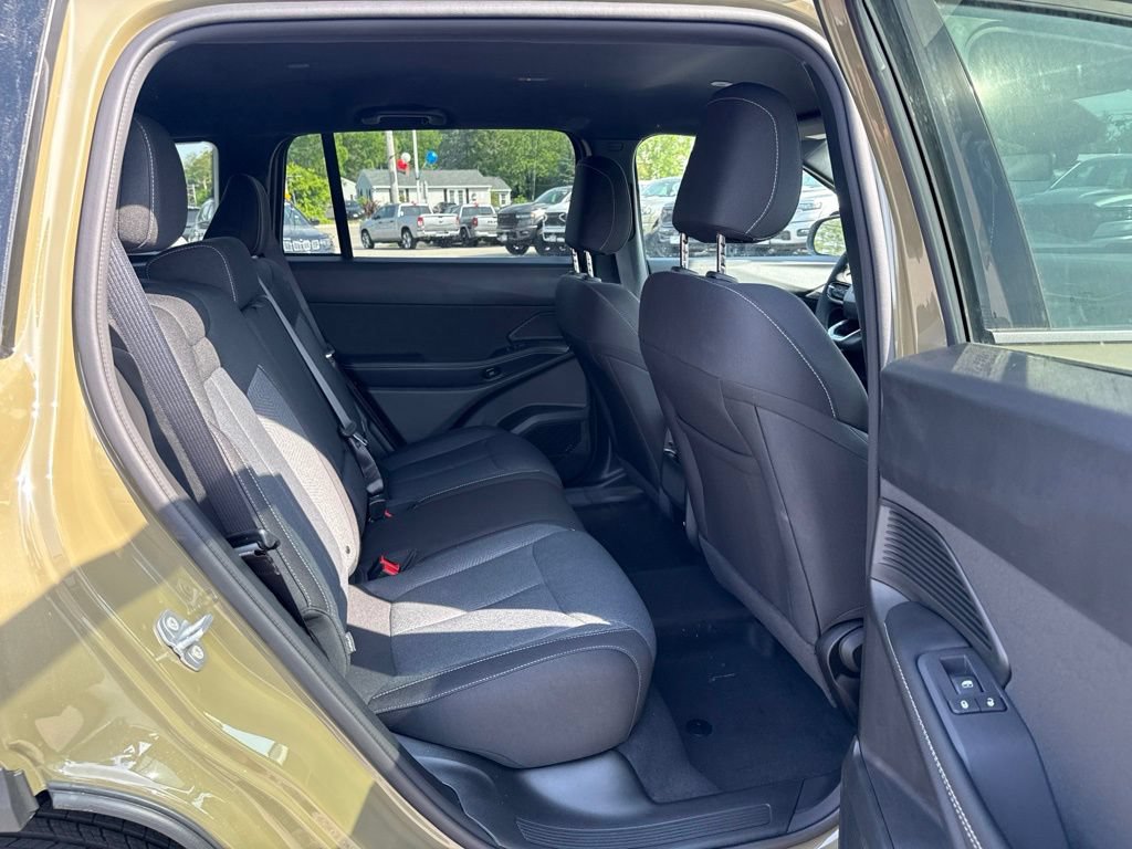 New 2026 Jeep Cherokee Laredo AWD/4WD image 24
