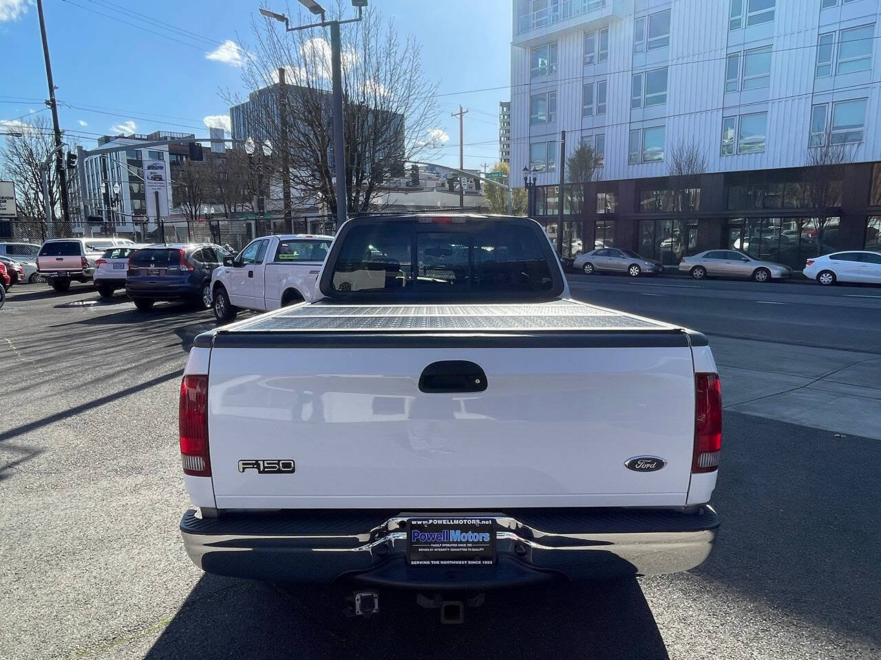 Used 2003 Ford F150 Lariat RWD image 8