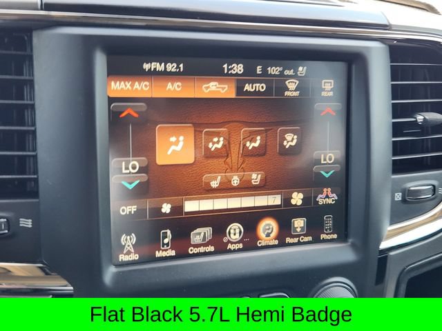 Used 2017 RAM 1500 Sport w/ Convenience Group AWD/4WD image 17