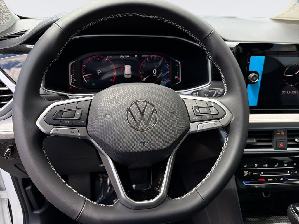 New 2026 Volkswagen Taos SEL AWD/4WD image 11