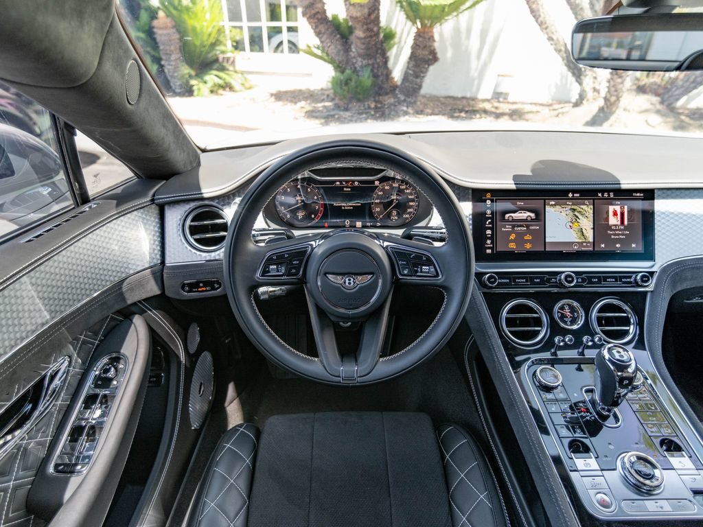 Used 2022 Bentley Continental GT Speed AWD/4WD image 26