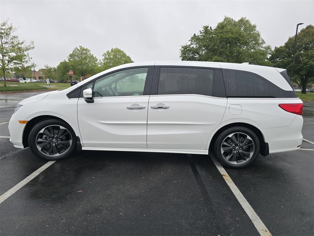 Certified 2023 Honda Odyssey Elite image 20