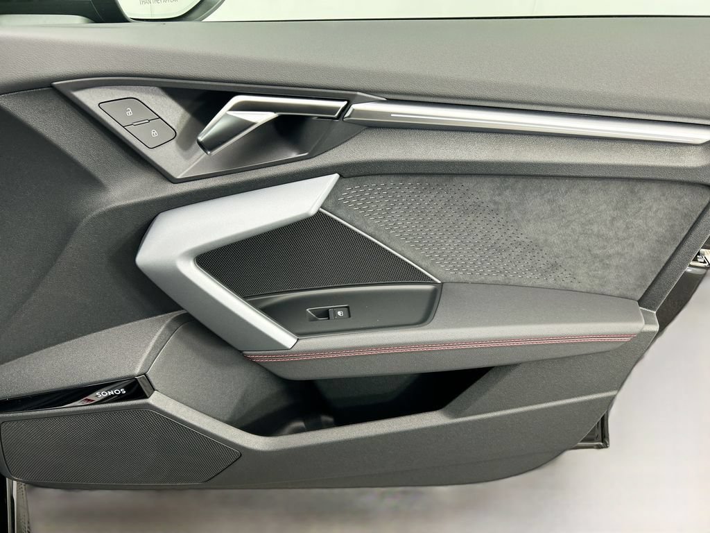 New 2026 Audi S3 Premium AWD/4WD image 25