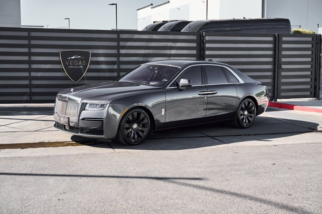 Used 2023 Rolls-Royce Ghost image 5