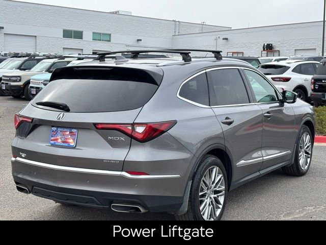 Used 2023 Acura MDX Advance image 5