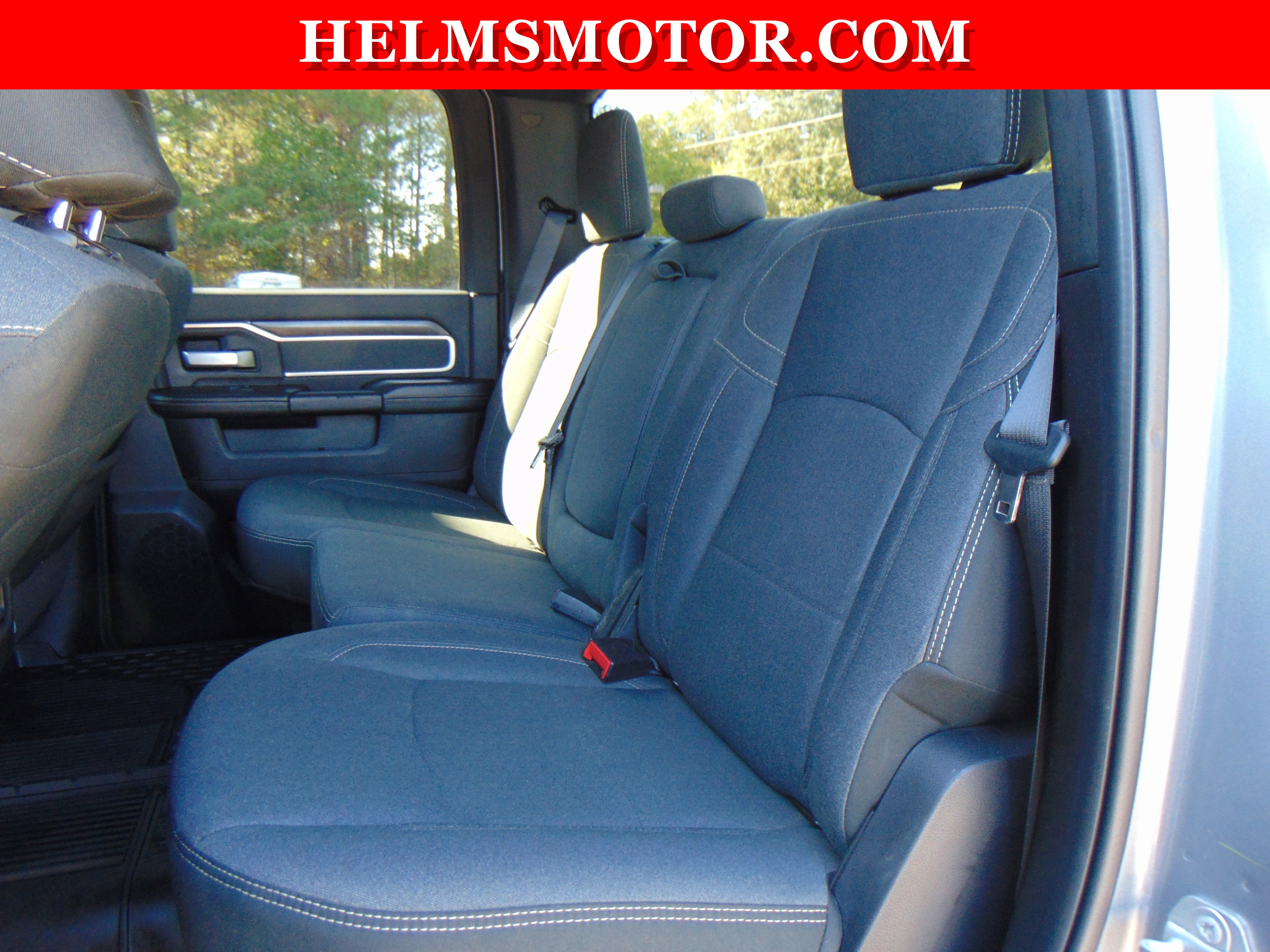 Certified 2022 RAM 2500 Big Horn w/ Night Edition image 37