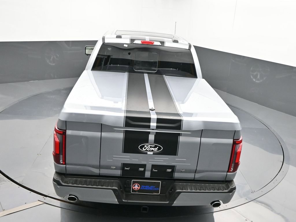 New 2025 Ford F150 Lariat w/ Equipment Group 502A High AWD/4WD image 35