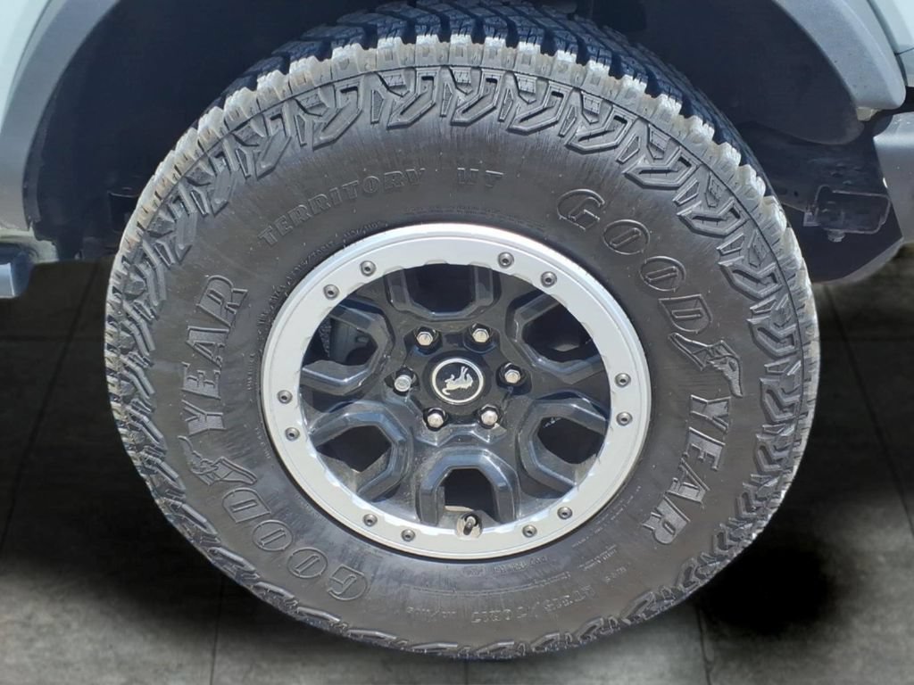 Used 2024 Ford Bronco Badlands AWD/4WD image 9