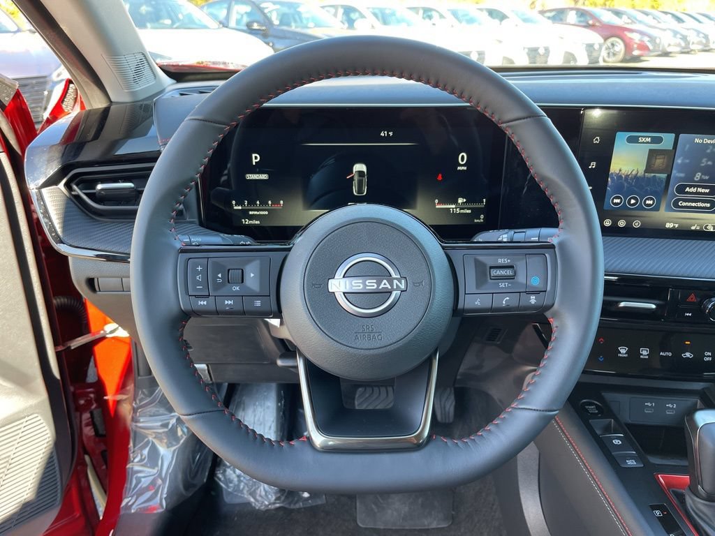 New 2026 Nissan Kicks SR w/ Cold Weather Package AWD/4WD image 14