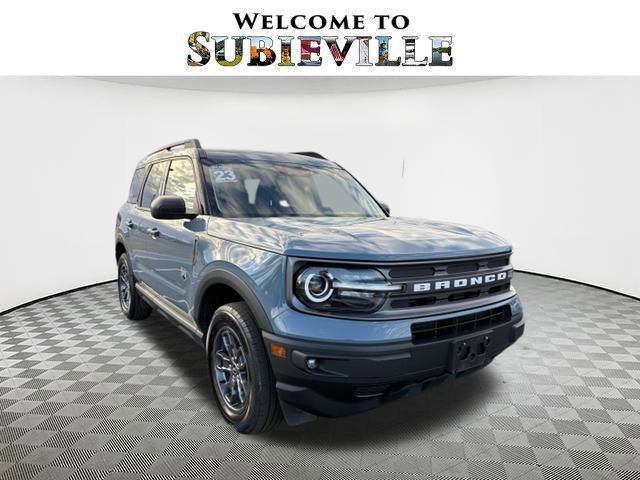 Used 2023 Ford Bronco Sport Big Bend w/ Convenience Package image 1