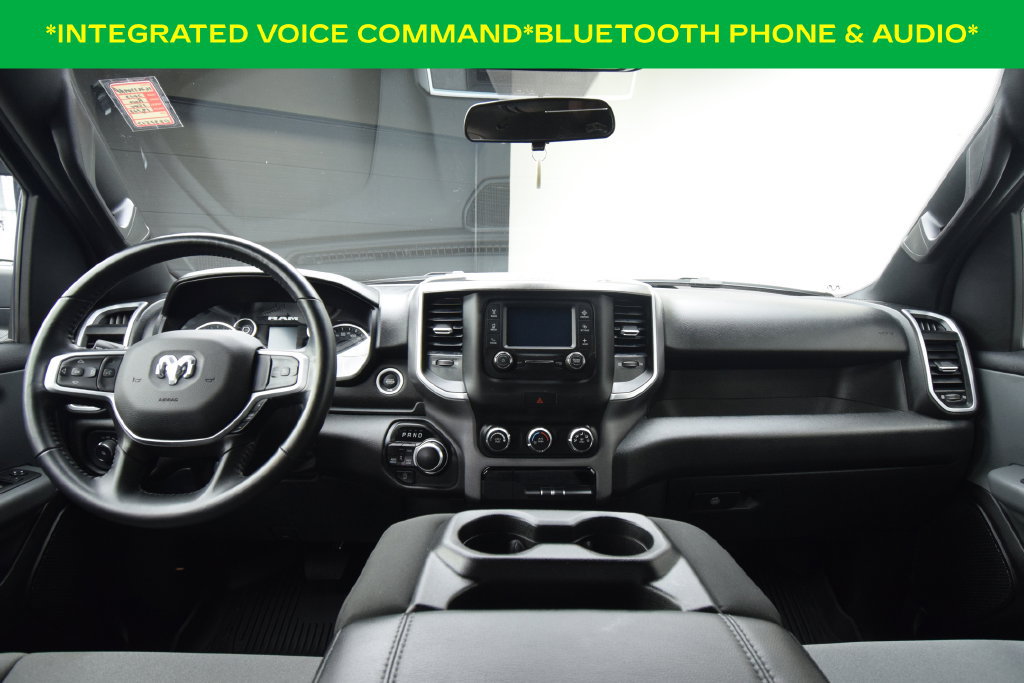 Used 2023 RAM 1500 Big Horn AWD/4WD image 3