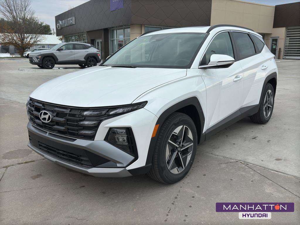 New 2025 Hyundai Tucson SEL